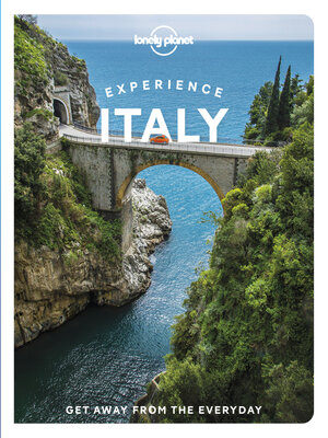 cover image of Lonely Planet Experience Italy